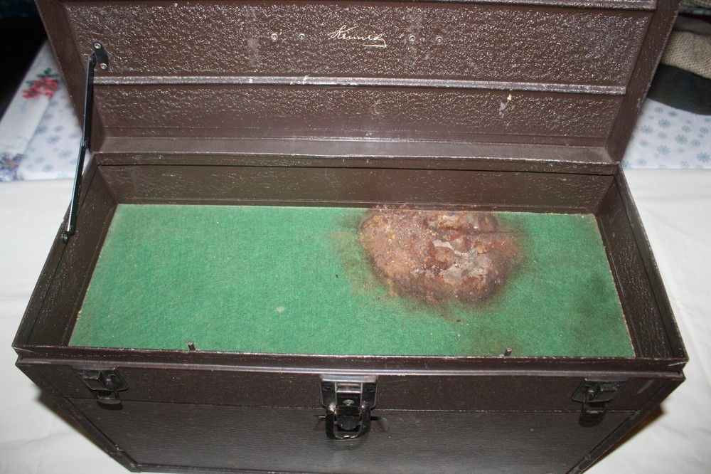 Vintage Kennedy Machinist Tool Box