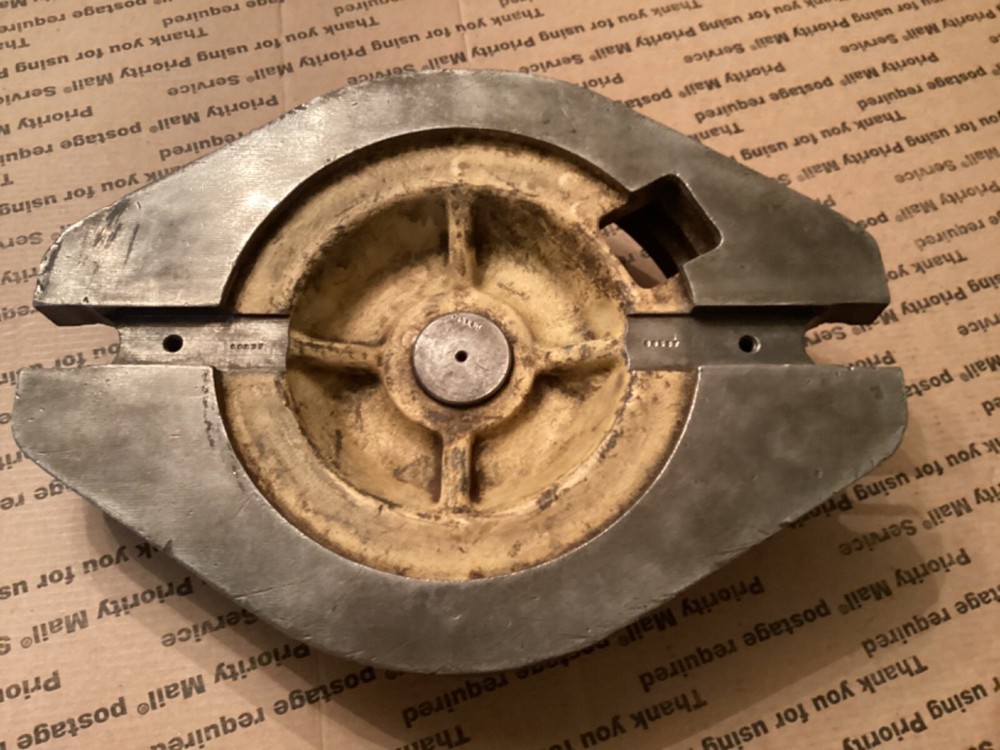 Swivel Base for Maching Vice