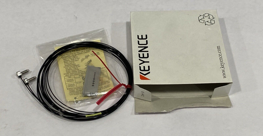 Keyence FU-70TU Thrubeam Type Fiber Unit Sensor