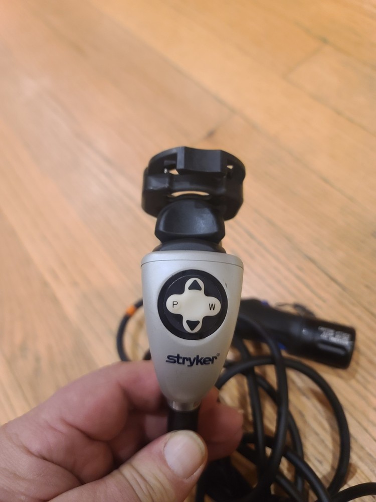 Stryker HD Camera 1188 w/Coupler - READ