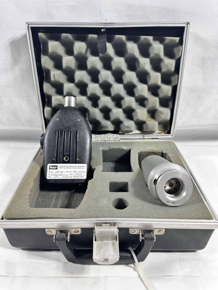 GENRAD 1565-B SOUND-LEVEL METER