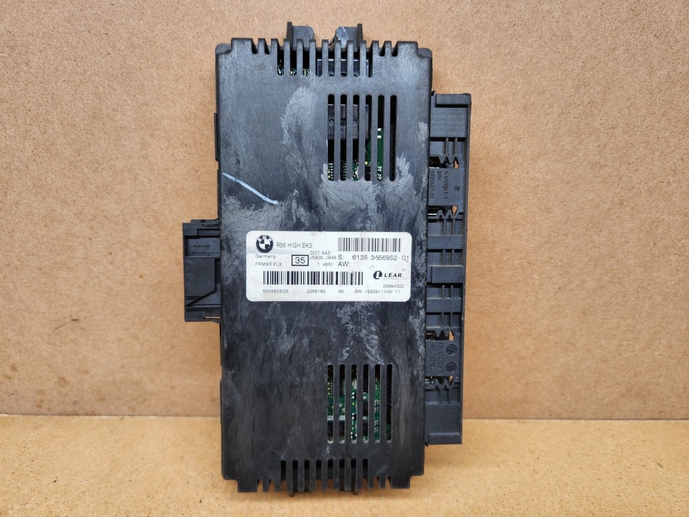 2008-2015 Mini Cooper Footwell Body Computer Control Module Part# 61353456952