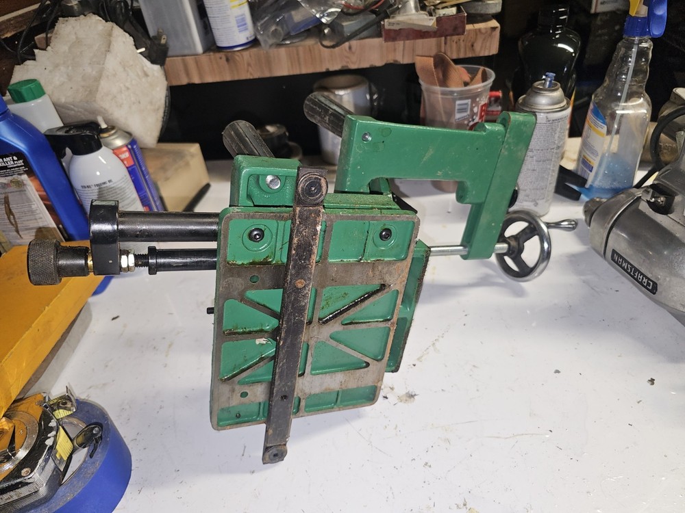 Tenoning Jig for Table Saw