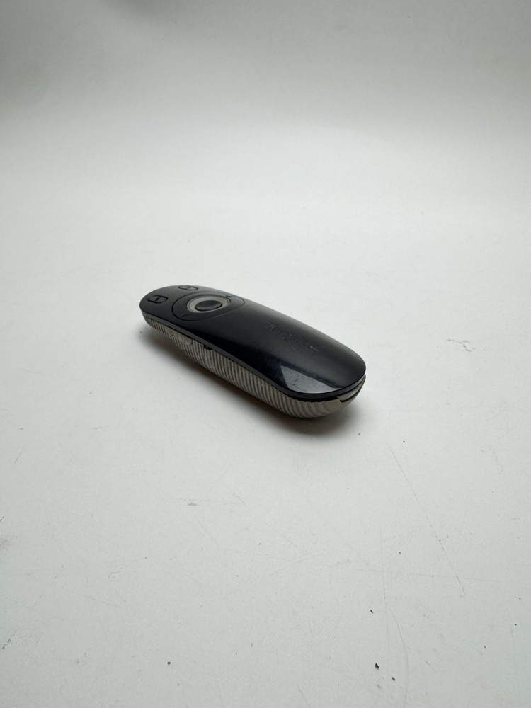 Targus AMP13US Laser Presentation Remote w/Key Lock Gray
