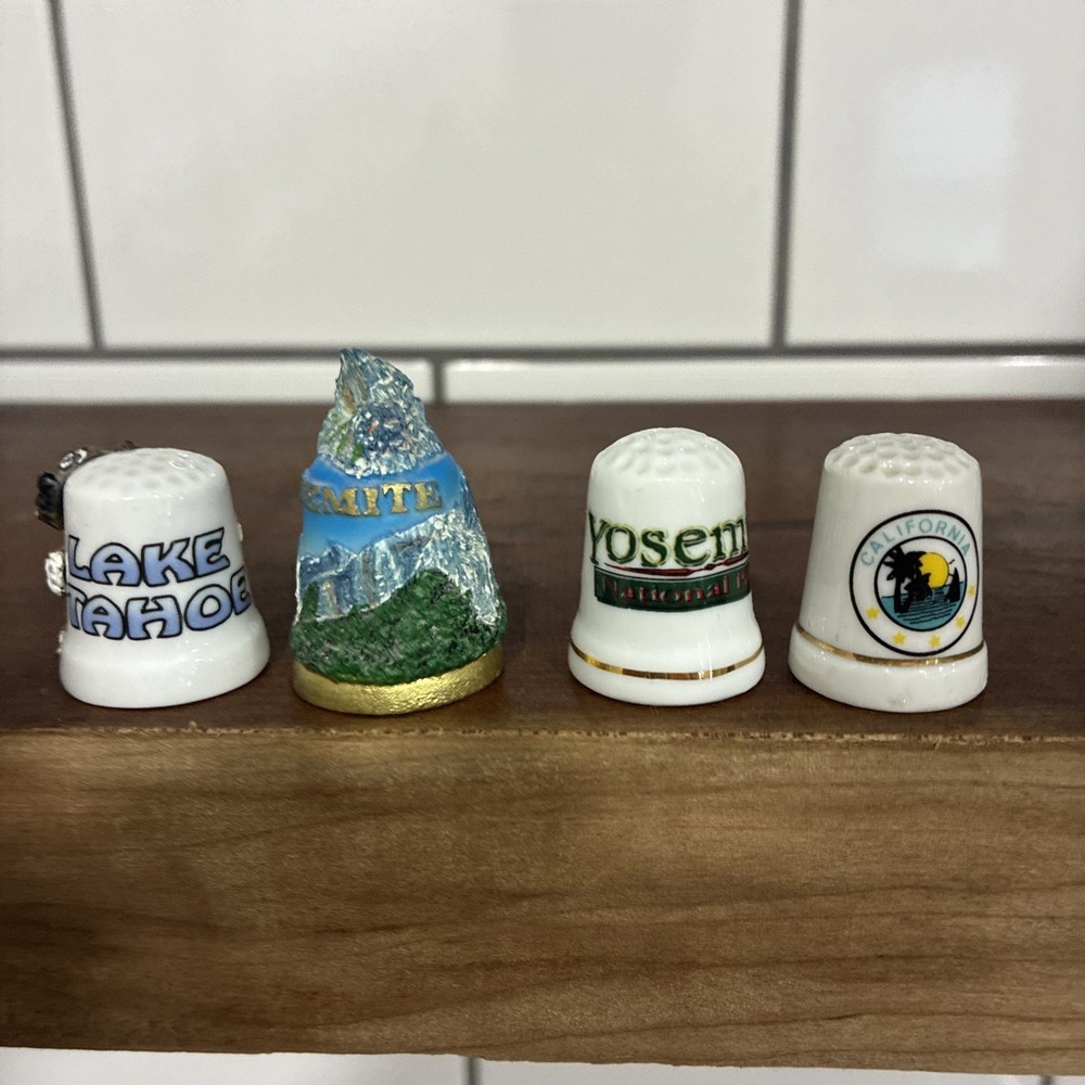 USA Thimbles/21