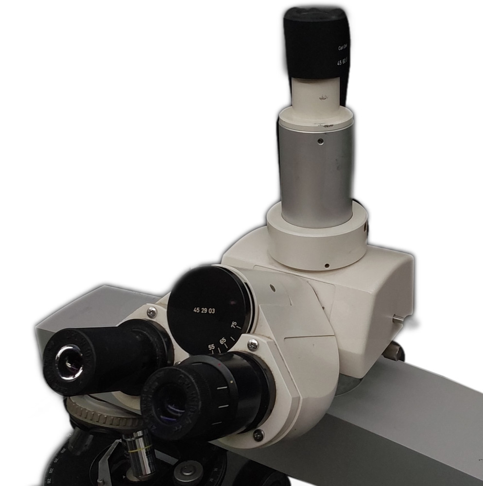Zeiss Comparison Stereo Binocular Microscope 473041-9901 452903