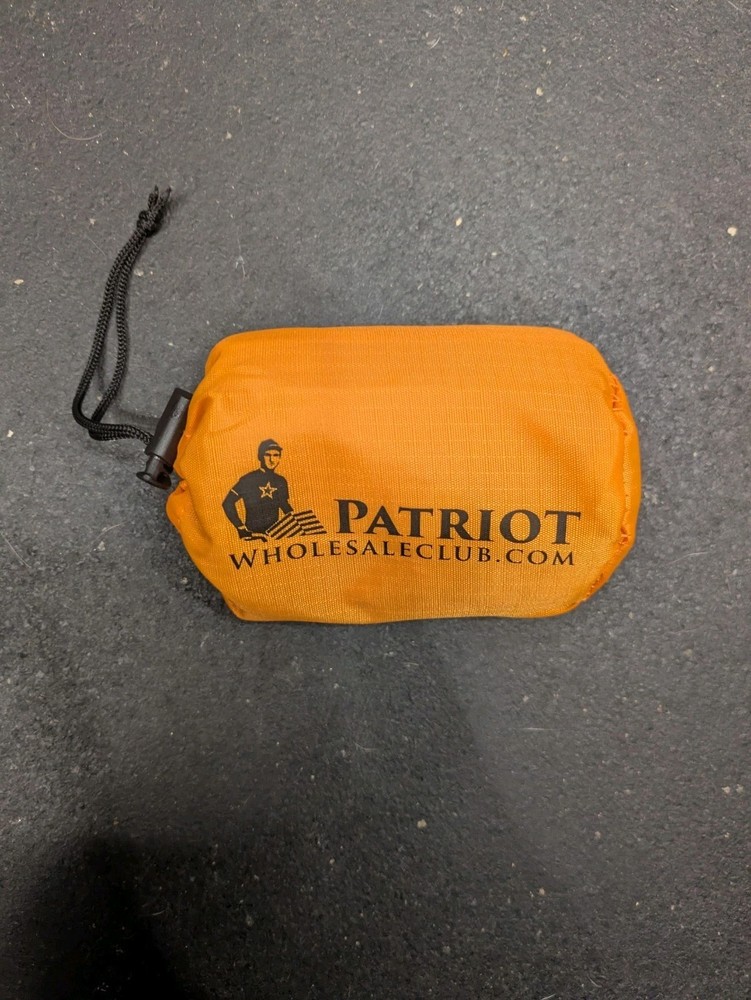 Emergency Survival Sleeping Bag