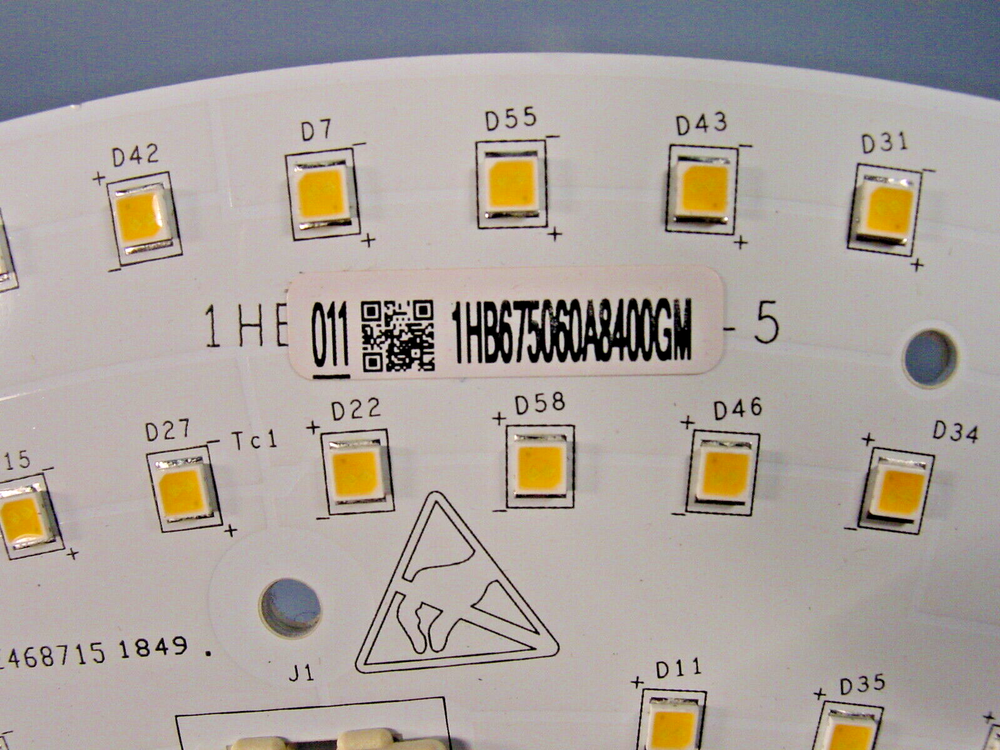 Eaton RHB Replacement LED Segement / Array 1HB675060A8400GM
