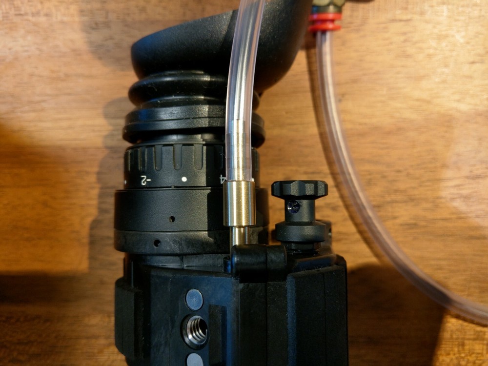 PVS-14 Nitrogen Purge Kit Adapter ( PVS ANVIS )