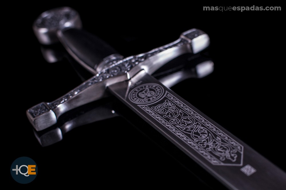 Cadet Sword Excalibur Silver
