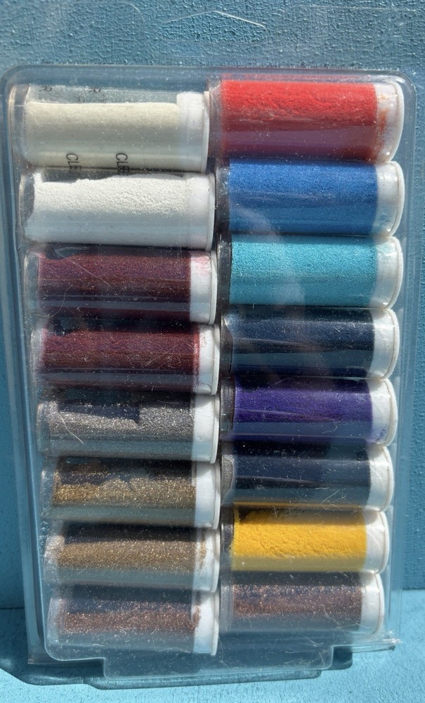 Hampton Art Assorted Embossing Powder Value Pack
