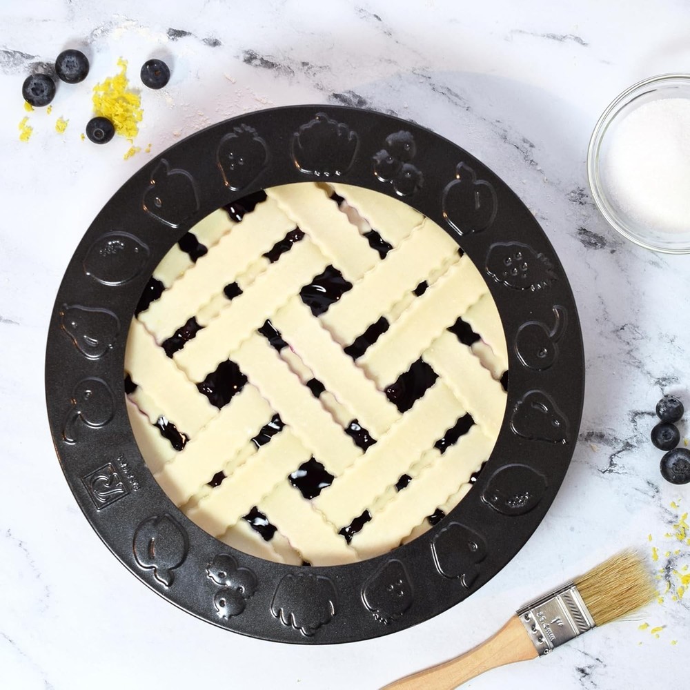 Dining International Non-Stick 9"/10" Standard Size Pie Crust Shield