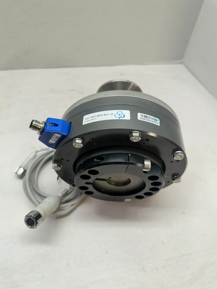 Applied Robotics Quickstop Collision Sensor, Model: QS-800LRNP-T4 0007-D82A