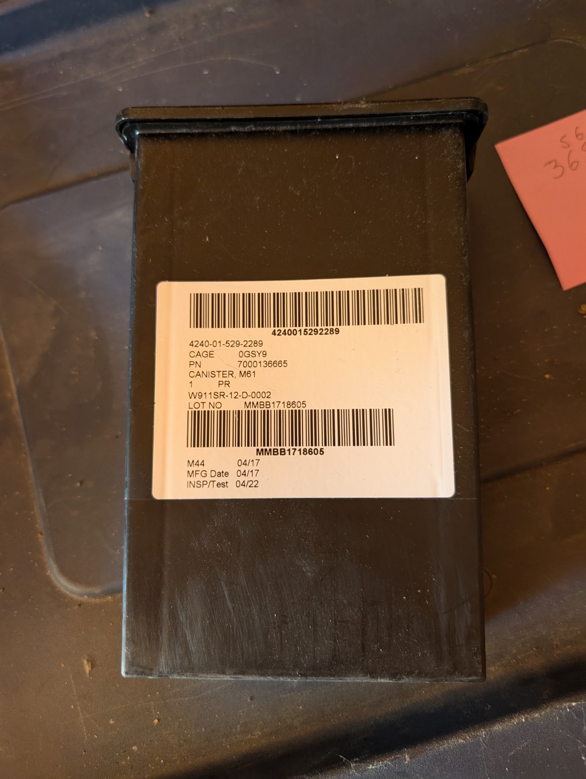 NEW! M50 Filter, Sealed Avon