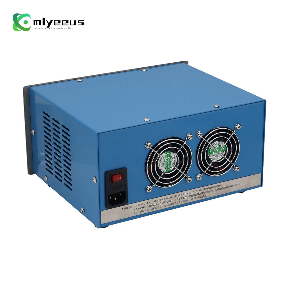 SUNKKO D1524 Li Battery Equalizer Analyzer 5" Color LCD Touch Screen Bluetooth