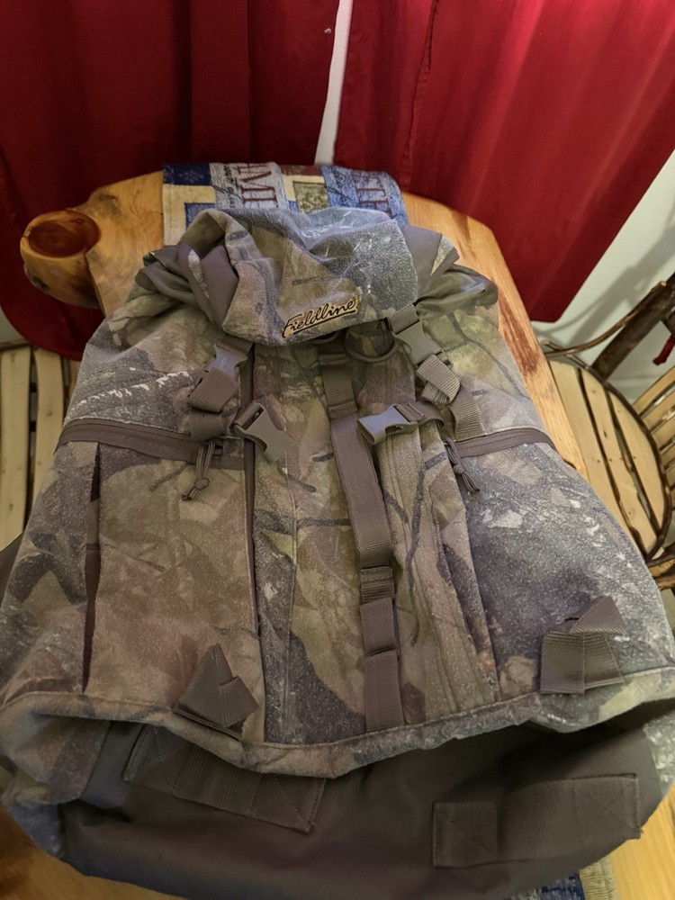 Fieldline Hunting Camp Backpack