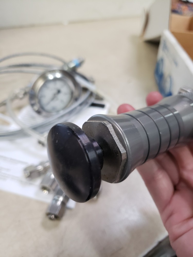 Ralston Instruments SP0V-2MSA-6-3 Sampling Pump Kit with 2 Hoses