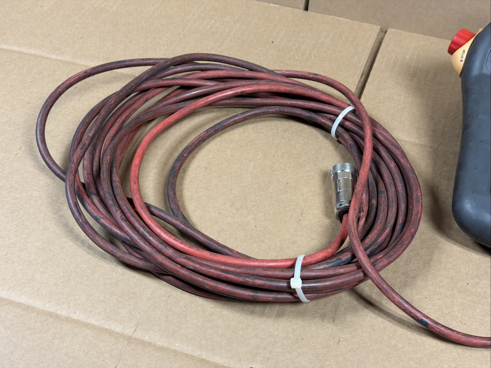 ABB 3HAC028357-001 DSQC679 Teach Pendant WARRANTY FAST SAME DAY SHIPPING