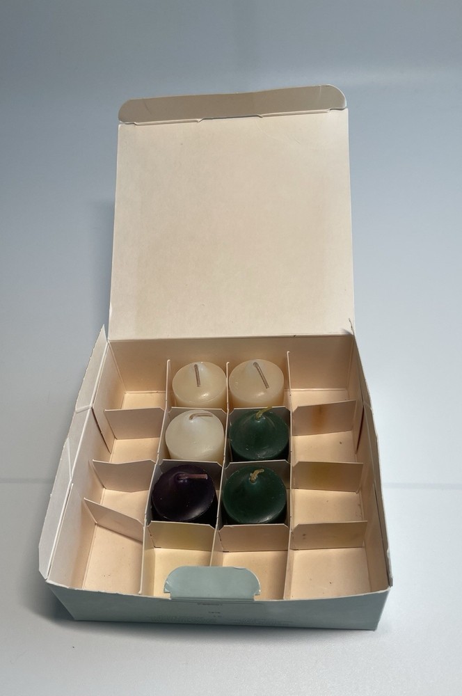 partylite votive candles