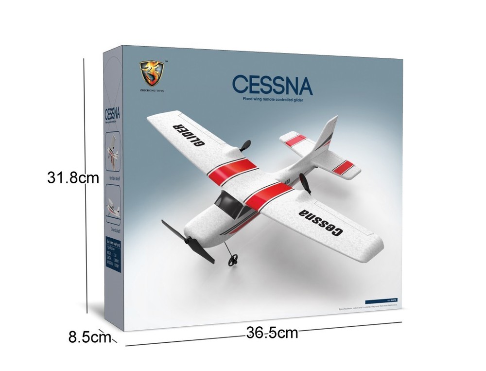 rc airplanes new cessna fixed wing remote controlled glider 2.4Ghz EPP