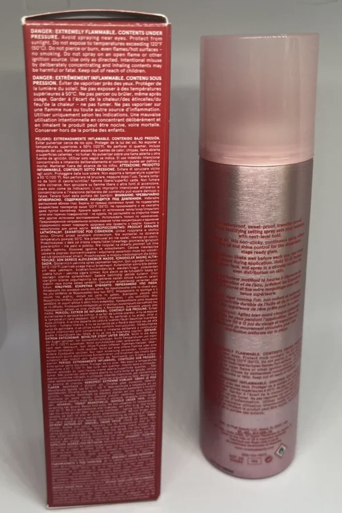 ONE/SIZE On 'Til Dawn Mattifying Waterproof Setting Spray, FULL SIZE 3.4oz