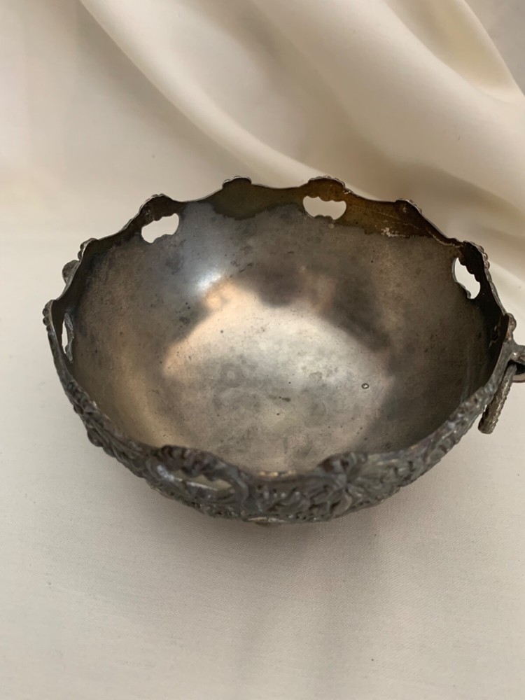 Vintage Raimond Metal Bowl