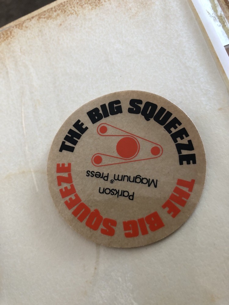 Coal Mining Stickers. Nice Older Vendor