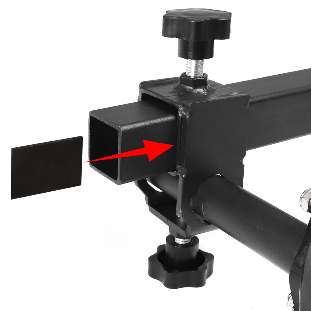 For Harbor Freight Ultimate Manual Tire Changer ModIfication DuckHead Welded Kit