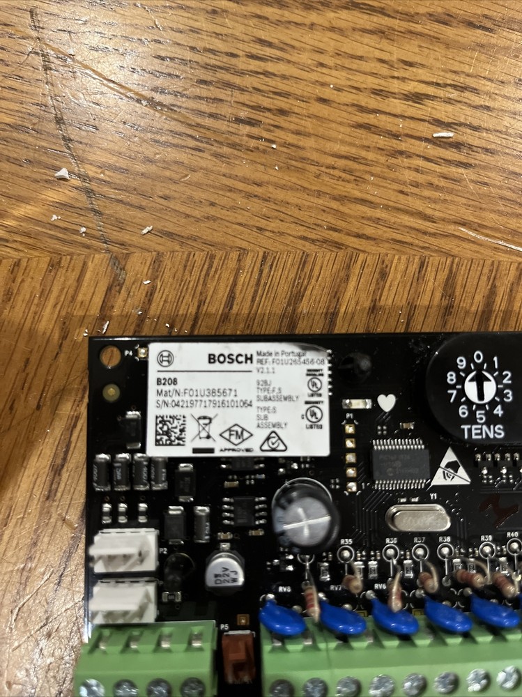 BOSCH B208 SDI2 8-Input Expansion Module