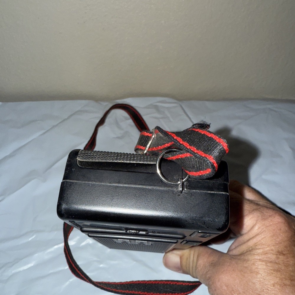 Everflash Funshooter 80 35mm and Shoot Camera As Is Untested