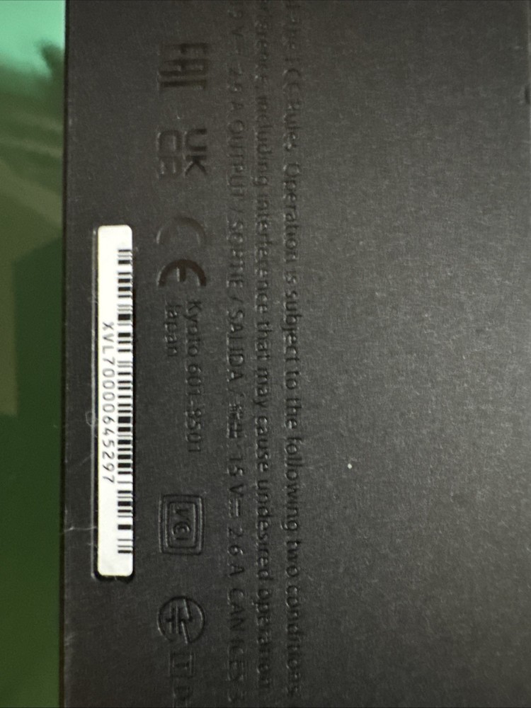 Nintendo Switch OLED Set - Black