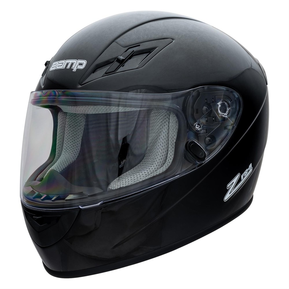 Zamp FS-9 M2020D/DOT Helmet, White, X-Small