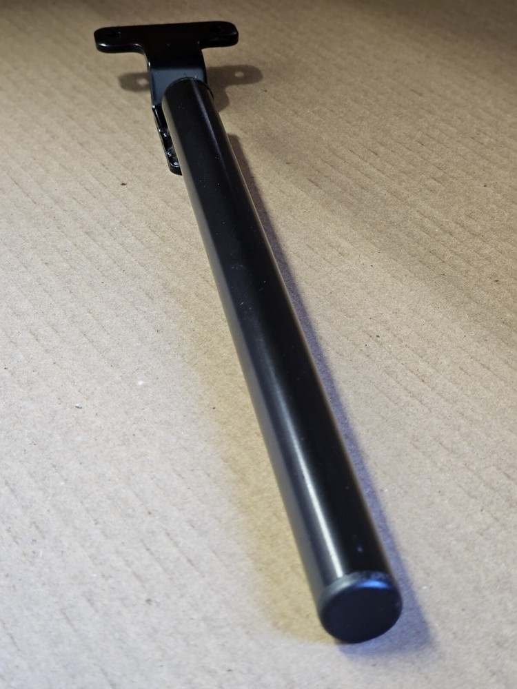 New Wheelchair Joystick Mount Bracket, Inline Tube for GC/VR2 Controller