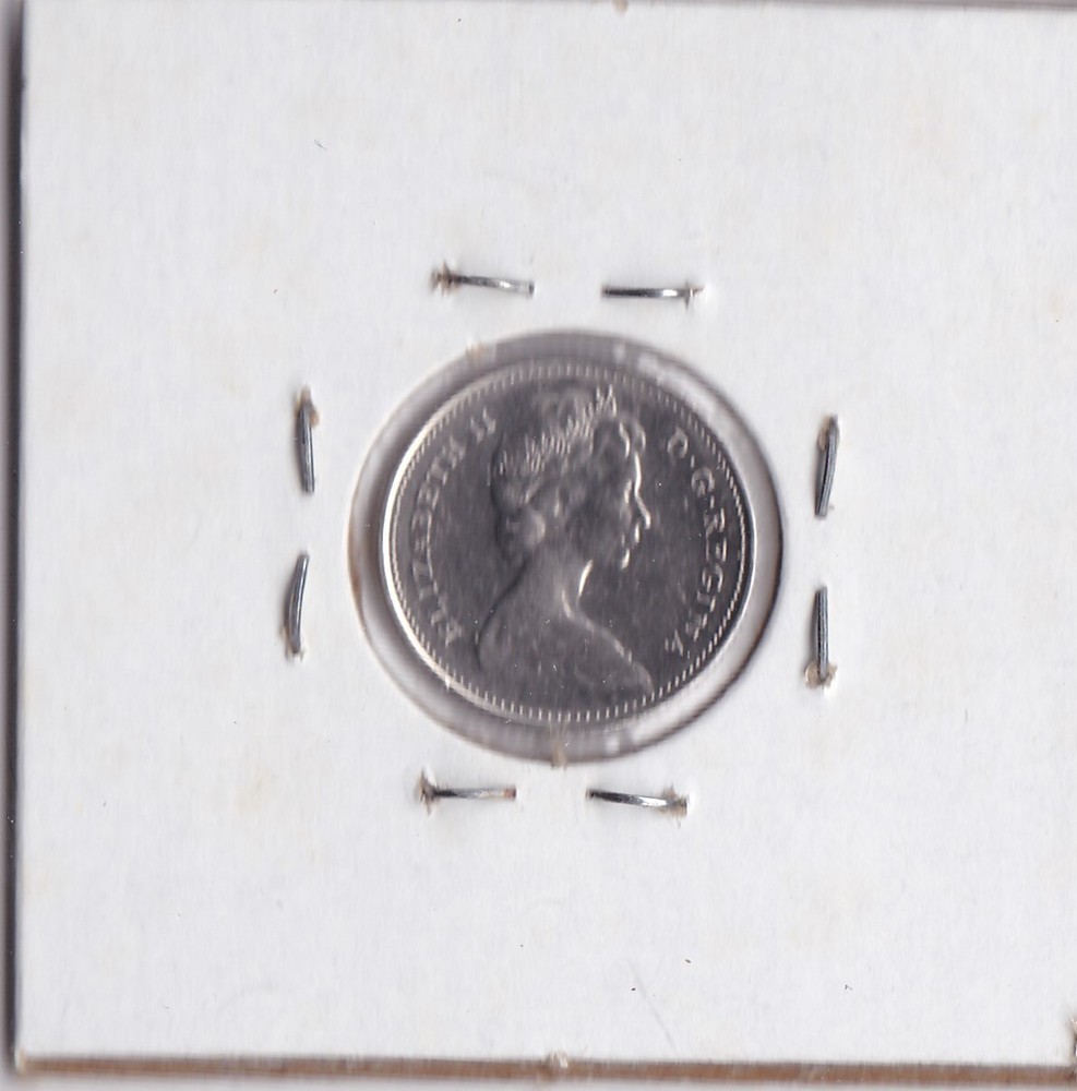 1978 Canada Ten Cent