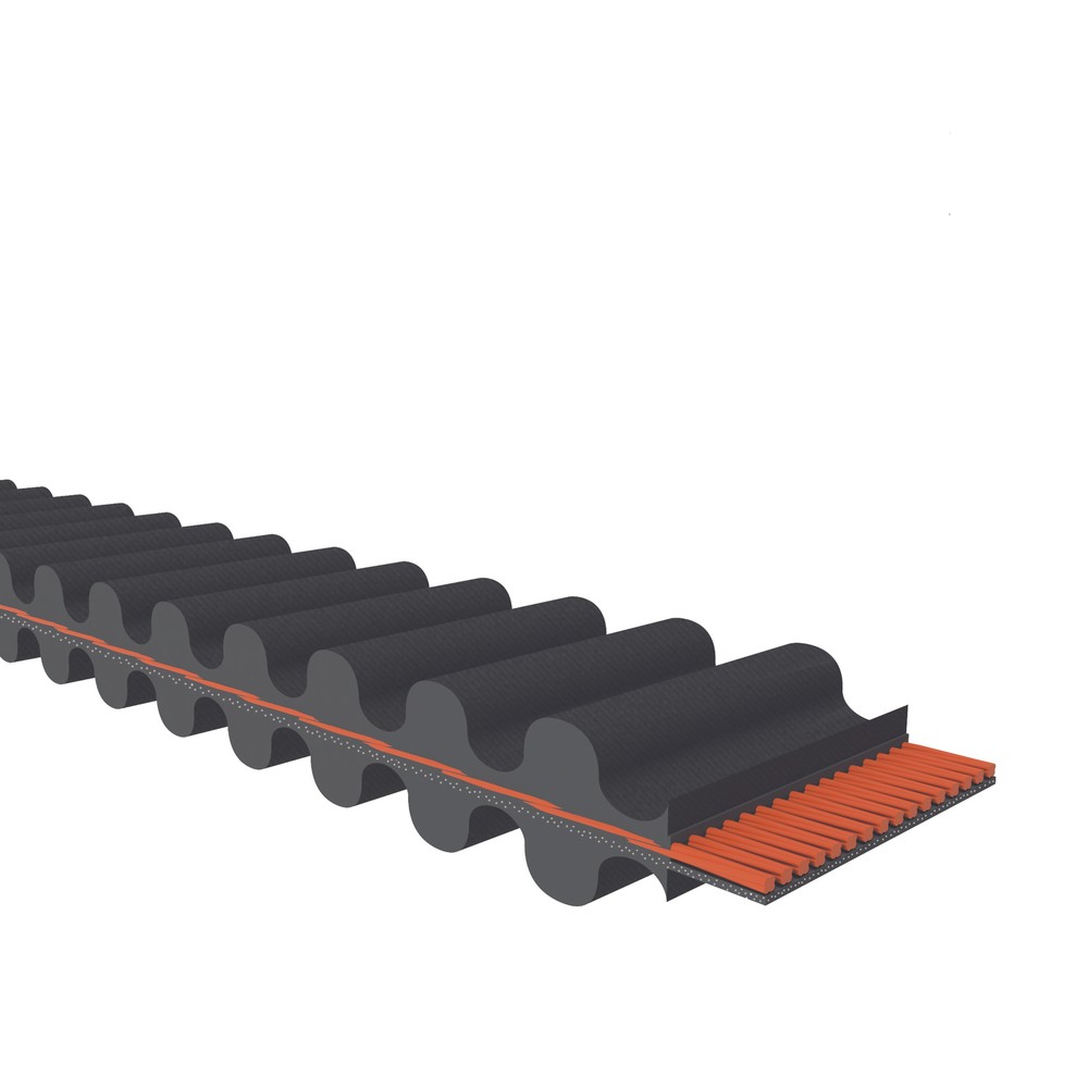 D&D DURA-SYNC D2160-5M-15 Double Sided Timing Belt