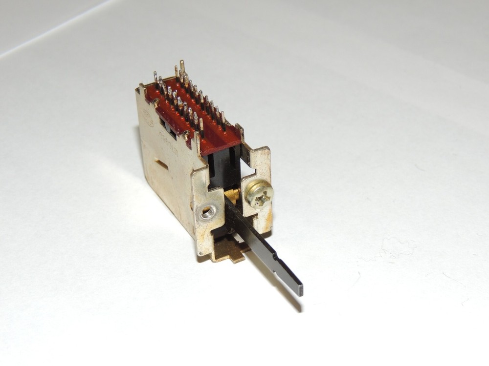 Sansui AU-9900-A High & Low Filter Flip Switch 1170950