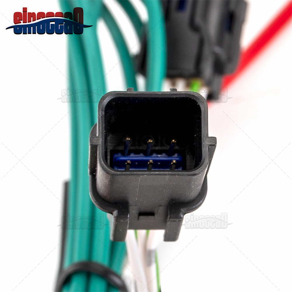 4 Pin Trailer Tow Hitch Wiring Harness For 2023-2024 Kia Sportage