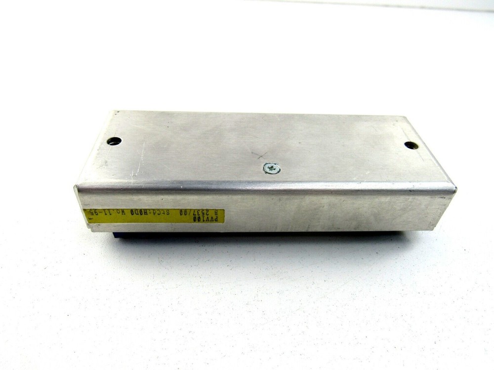 BACHMANN PVV 100 B 2537/00