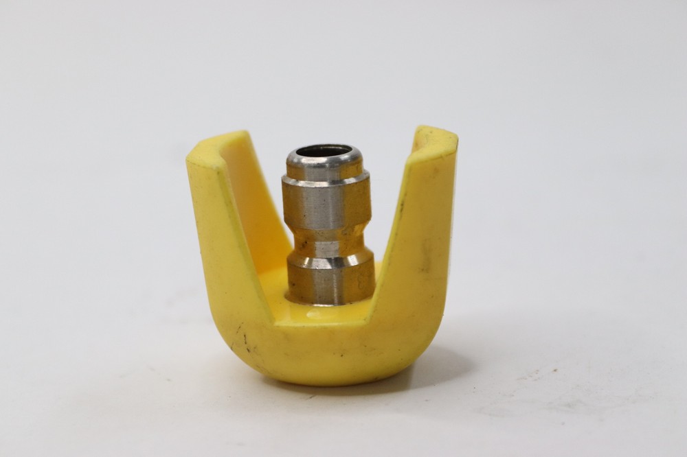 High Pressure Tip 15-Degree Yellow