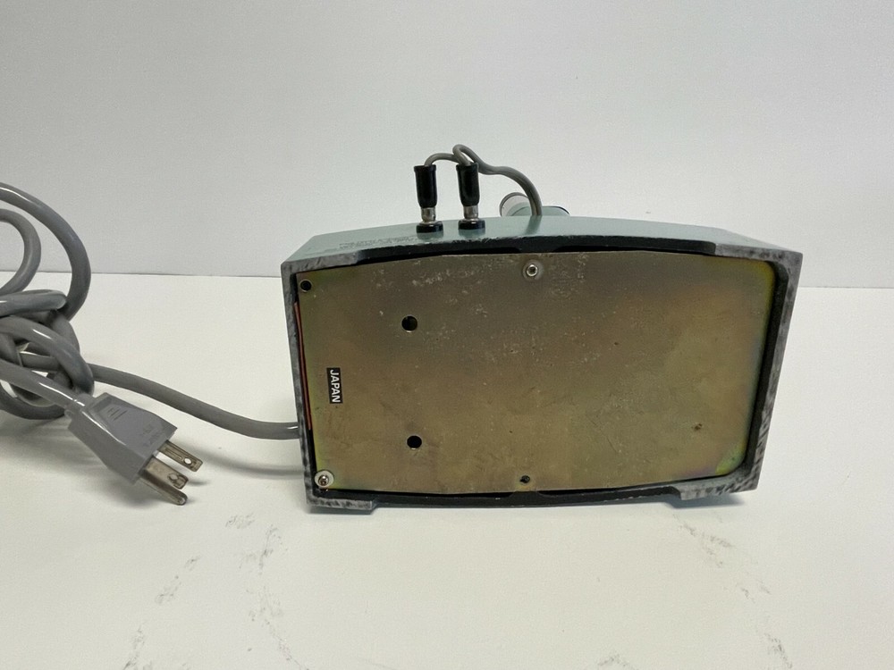 Vintage Ken-A-Vision Microscope with Eyepieces