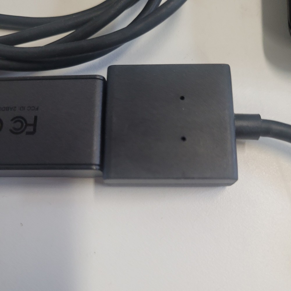 Amazon Fire Stick HD CE0700 complete with Wiring and Remote