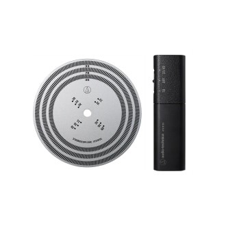 Audio-Technica AT6181DL Stroboscope Disc and Quartz Strobe Light