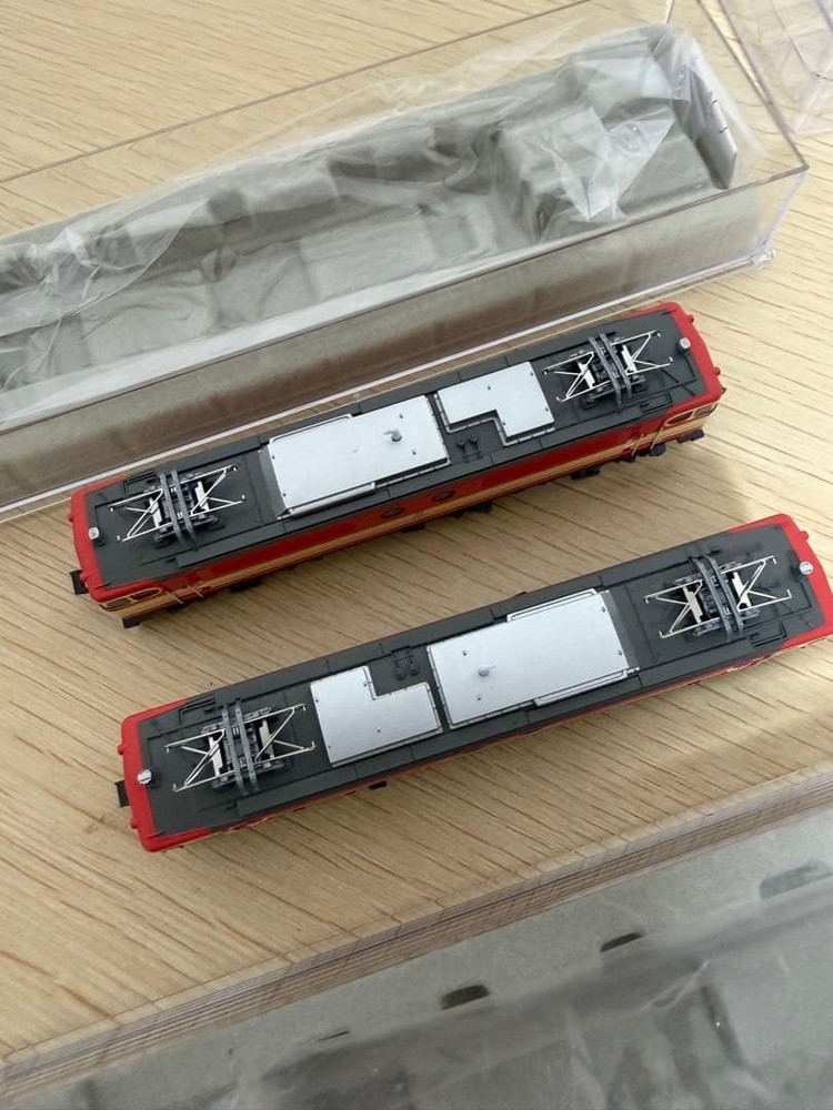 MICRO ACE SEIBU E852+E854 LATE TYPE JUREN SET A0221 142247
