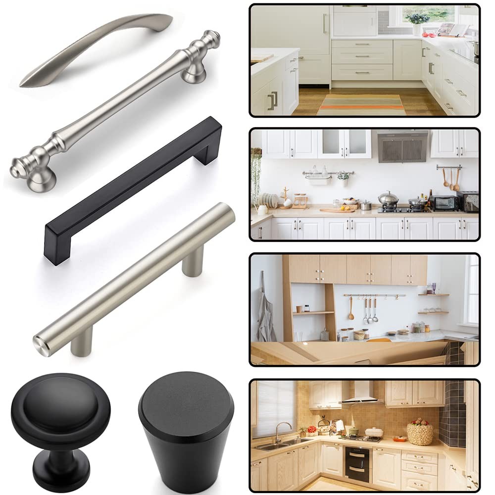 King&Charles Cabinet Hardware Jig, Handle Jig + Automatic Hole Punch