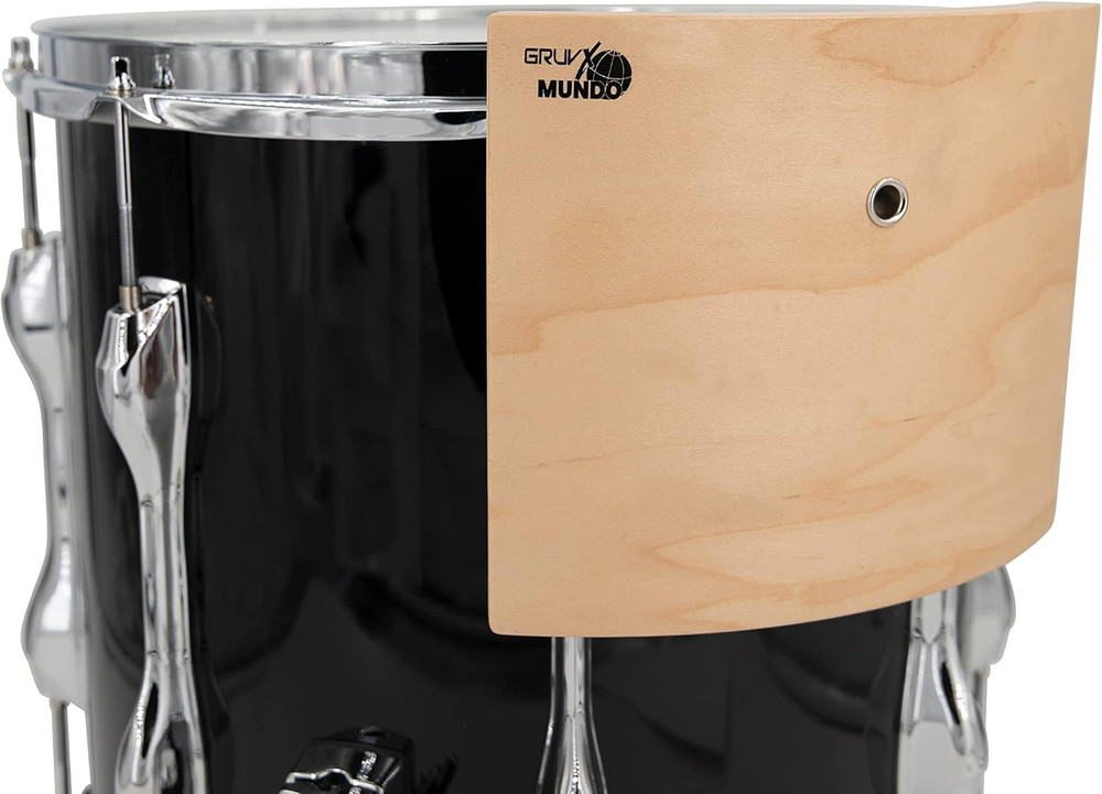 GRVMN-NS Mundo Percussion Wood Block