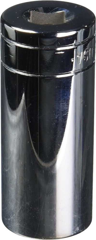 SK Tools 3/8-Inch Drive - 13/16-Inch - Deep 6-Point Chrome Socket (40426)