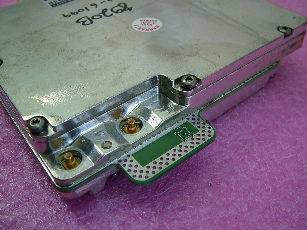 Agilent 08920-61099 INPUT MODULE for 8920B