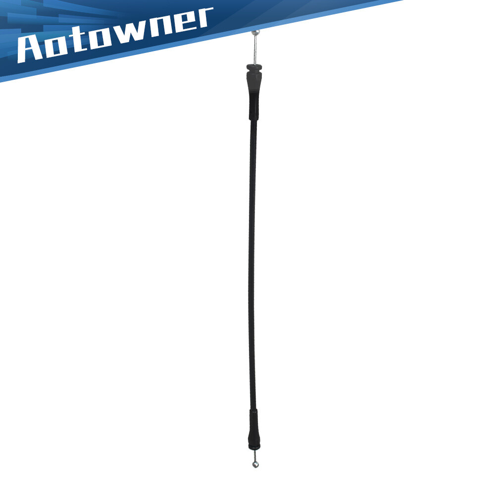 Door Latch Release Cable Right Side Hinged Door 924-350 For Ford E150 E250 E350