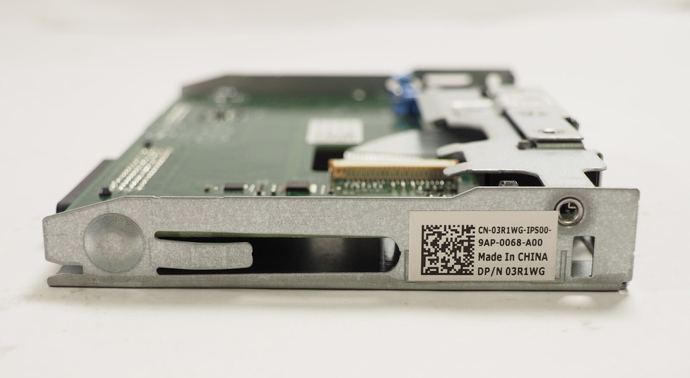 Dell 2WK15 GV1GR Front LCD Control Panel Assembly