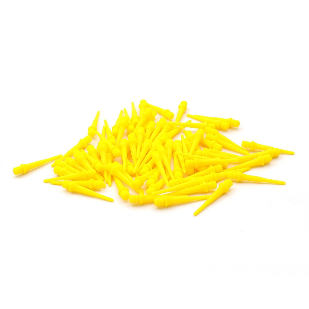 CUESOUL TOUCH-Point Short Soft Tip Dart Point 2BA Standard Screw Thread